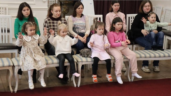 Концерт «Китти-вальс»