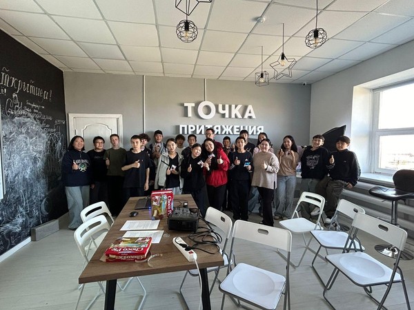 Игровая программа «Юные защитники»