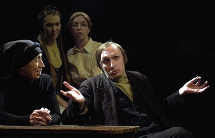 Тевье-молочник