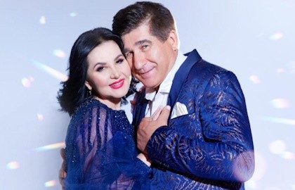 Зульфия и Жавит Шакировы