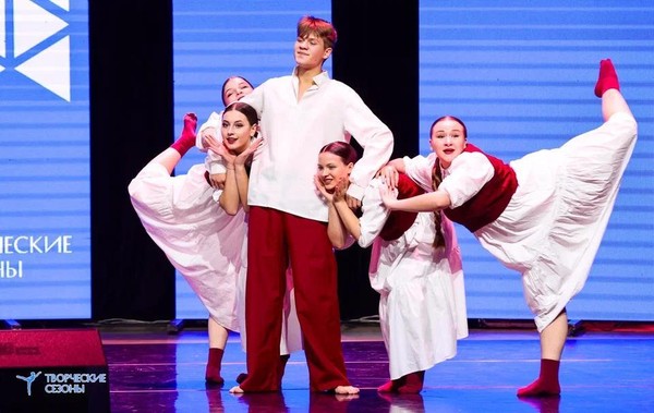 III Международный хореографический конкурс–фестиваль «Танцевальный Каскад. Екатеринбург»