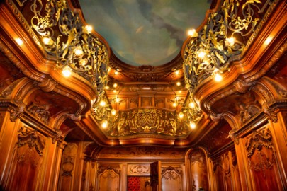 Особняк Половцова: роскошь и тайны за закрытой дверью