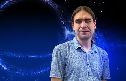 Виталий Вертоградов. Чёрная дыра: от рождения до полного исчезновения