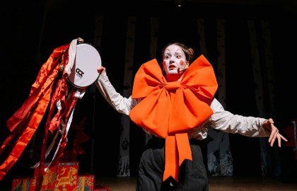 Сказки Скомороха