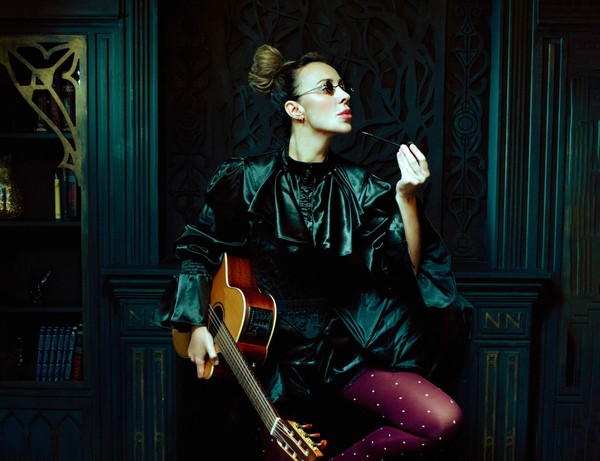 Люся Светлова