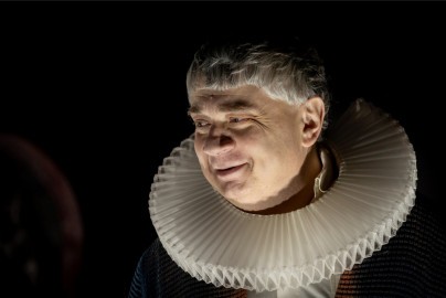 Костюмер. Премьера!