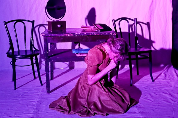 Блокадная Мадонна