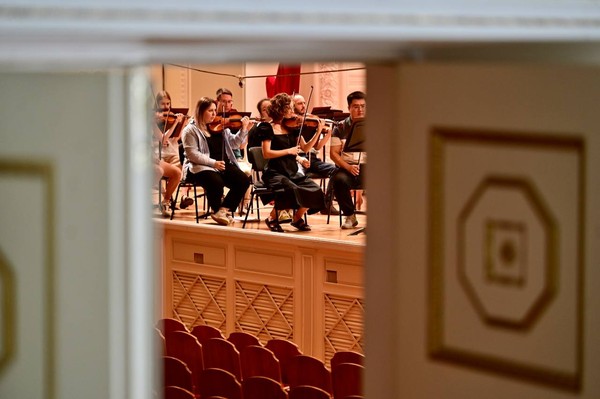 Экскурсия в оркестр