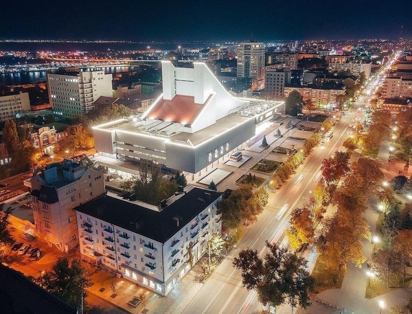 Балет «Три поросенка»