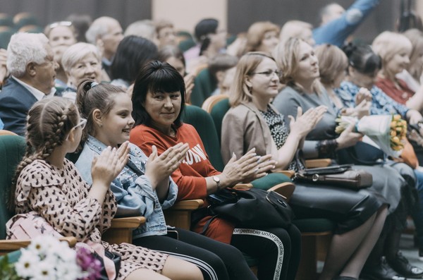 Концерт «Федот-стрелец, удалой молодец»