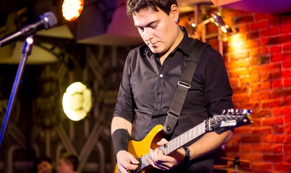 Гитарные истории