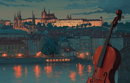 Вена. Музыка великих мастеров