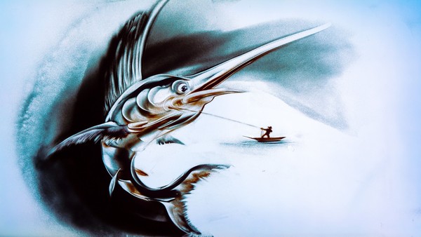 Старик и море