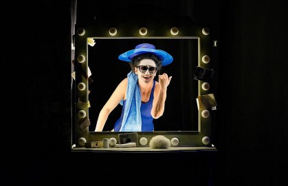 LoDka. С днем театра!