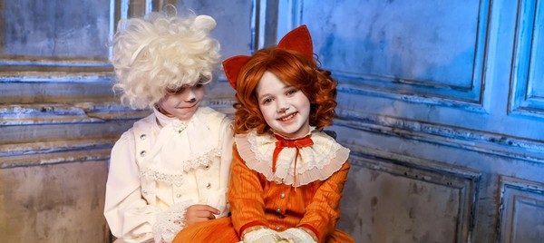 Мышонок Моцарт