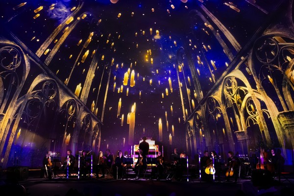 Гарри Поттер. Музыкальное шоу в Планетарии