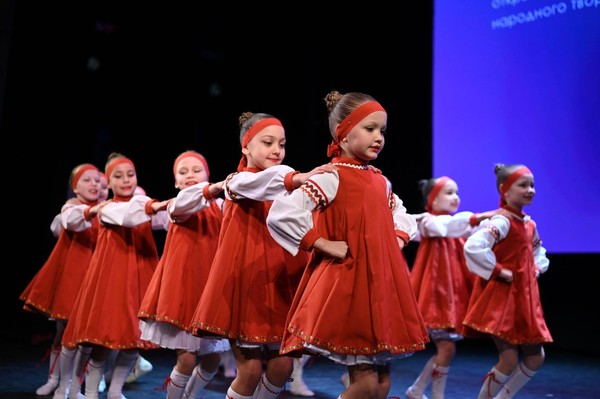 Фестиваль любительского народного творчества «Калининский каскад»