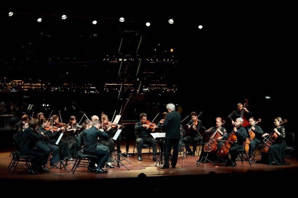 Концерт «Волшебное путешествие»