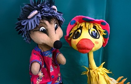 Лесные приключения