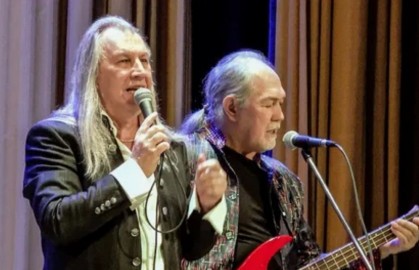 ВИА «Красные Маки». Кружатся диски