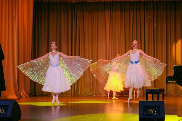 Балет-сказка «Петрушка»