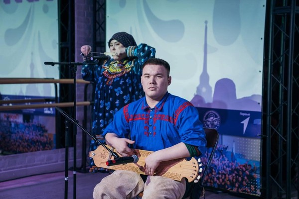 Концерт «Мелодия огня»