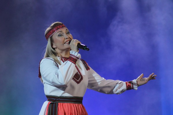 Концерт «Горномарийское счастье»