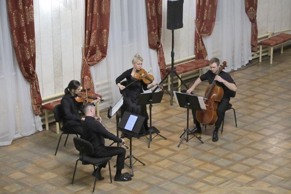 Концерт «Дни за днями катятся…»