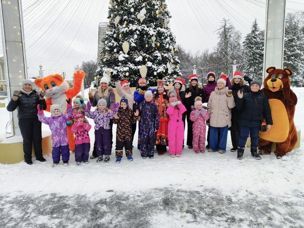 Тематическая программа «В мире искусства»