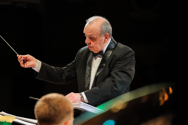 Джазовое рандеву. Красноярский духовой оркестр и Александр Сорвин