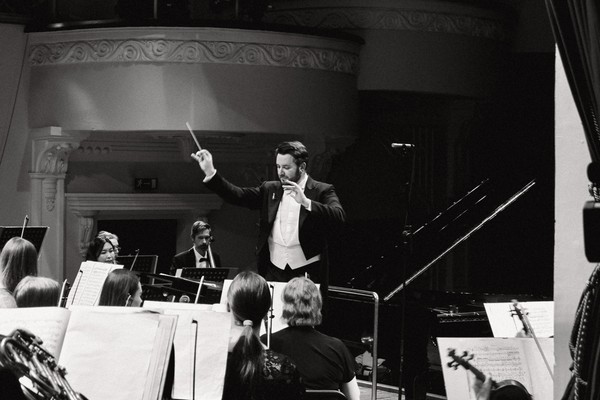 Концерт «Скрипичные шедевры»