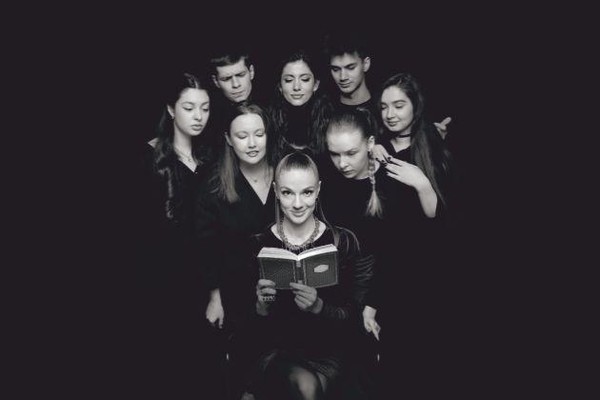 Спектакль «Чехов»