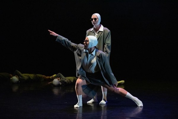 Балеты «Парадоксы», «Фрейя. Парадигма любви»