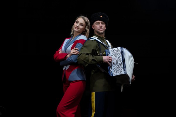 Концерт «50 на двоих!»