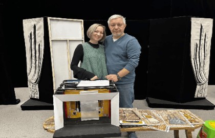 Царевна лягушка