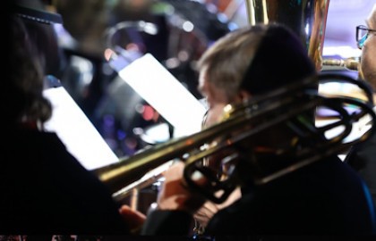 Моцарт. Орган с симфоническим оркестром