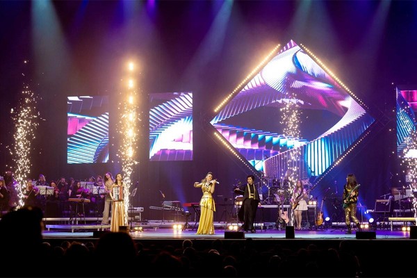 Otta-orchestra с симфоническим оркестром