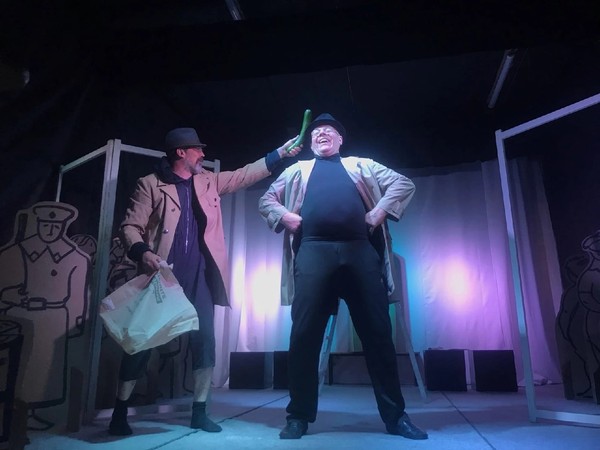 Пейте уксус, господа