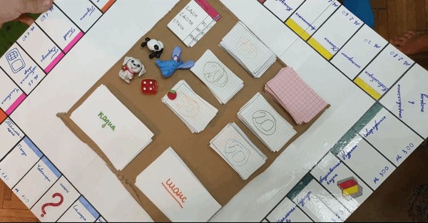 Мастерская игродела «Сказка, в которую можно сыграть»