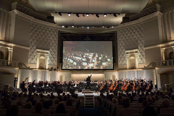 ВИРТУАЛЬНЫЙ КОНЦЕРТНЫЙ ЗАЛ. «Музыкальные сказки морского офицера»