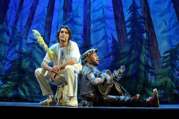 Спектакль «Жар-птица»