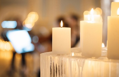 Магия свечей. Мировые саундтреки на органе