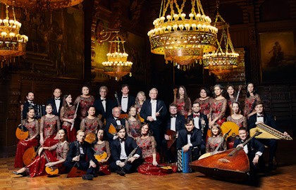 ГРКО. В русском стиле