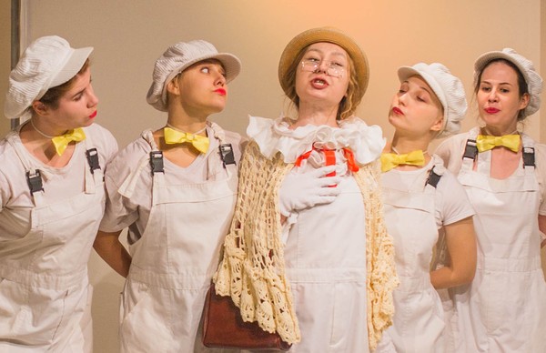 Чудесное путешествие Нильса с дикими гусями