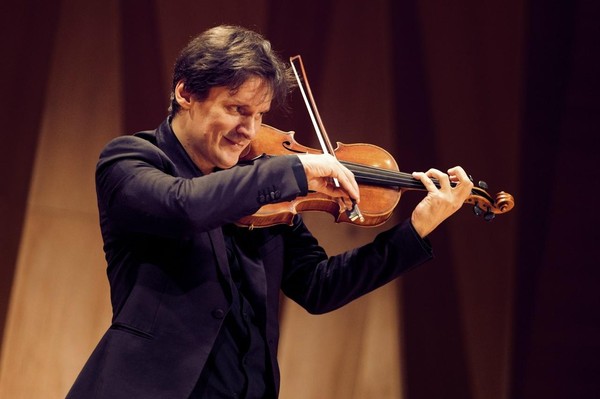 Концерт Архангельского филармонического камерного оркестра и солиста Сергея Полтавского