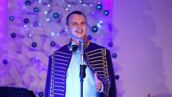 Концерт «Поговори со мною о любви…»