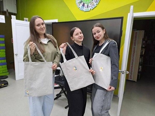 Нескучная лекция «Живи экологично!»