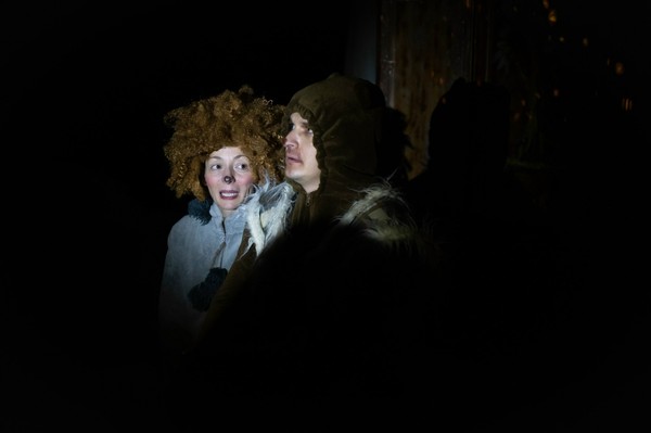 Когда все вместе + мастер-класс