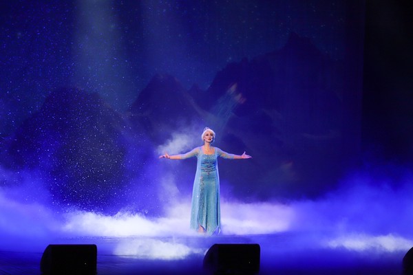 Холодное сердце. Ледяное заклятие