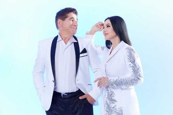 Зульфия и Жавит Шакировы